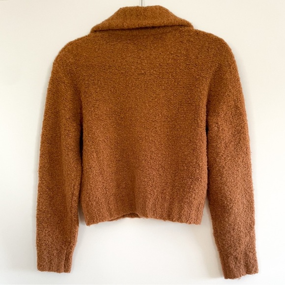 Wilfred Alpaca Half Zip - Picture 11 of 13
